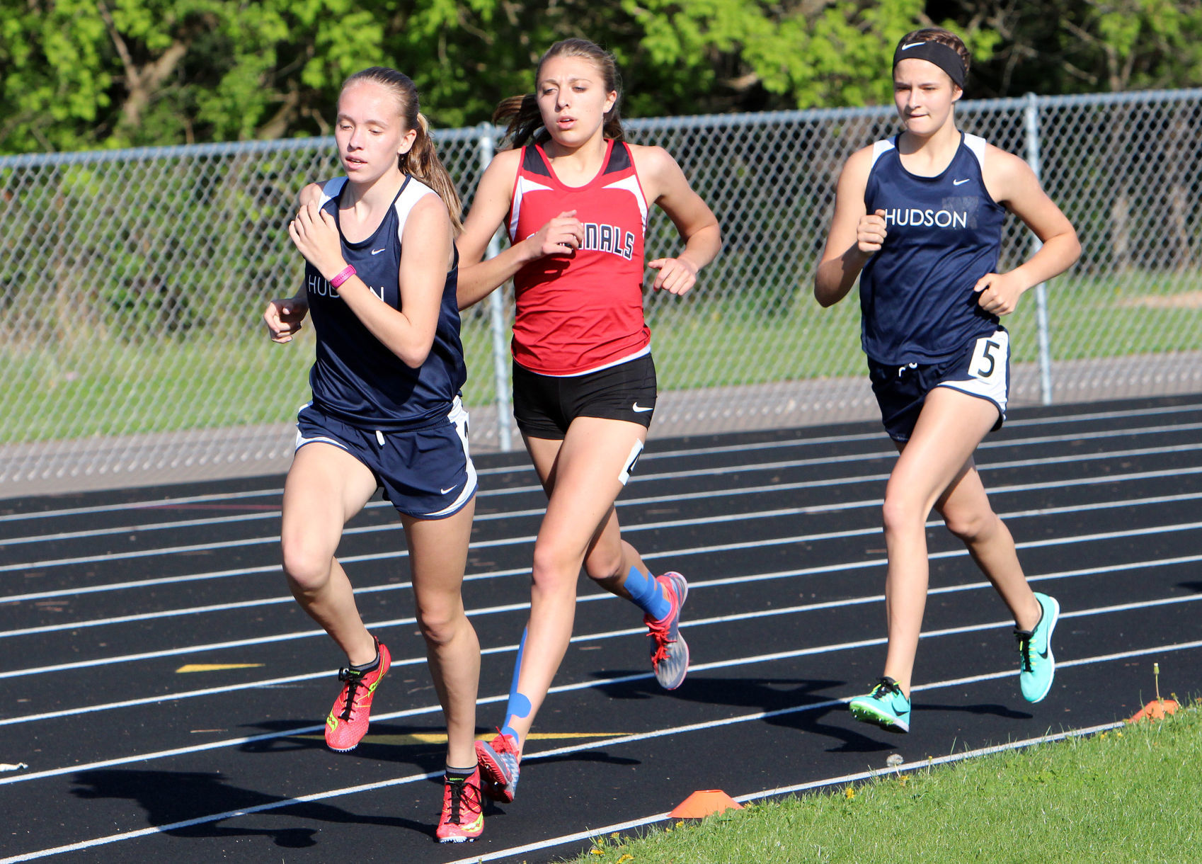 Big Rivers Conference Track and Field Championships in Menomonie 5-15-18